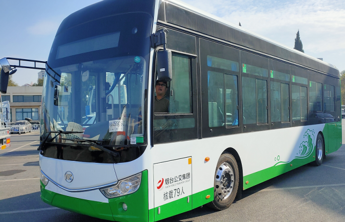 芝罘公司组织的安凯纯电动公交客车培训班顺利结业